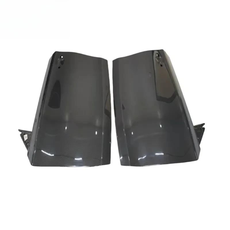 Double Side Carbon Fiber Doors for E82 1M Coupe Fitment Guaranteed