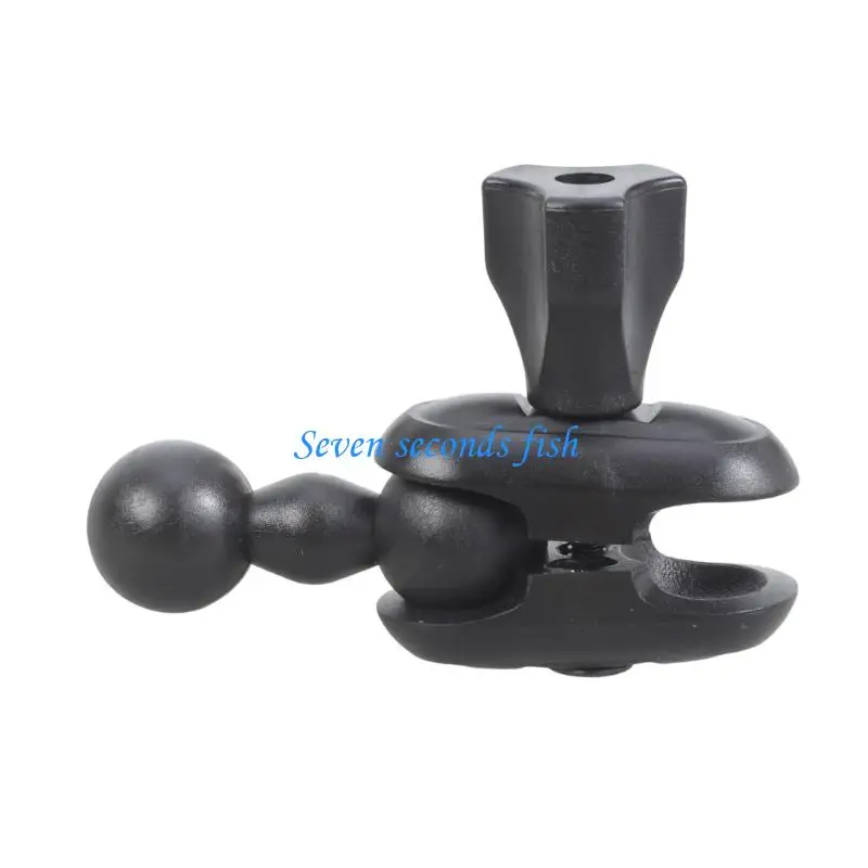 

L74B 17mm Ball Head Extension Rod Plastic Mount Arm for Car Phone Holder & Stand