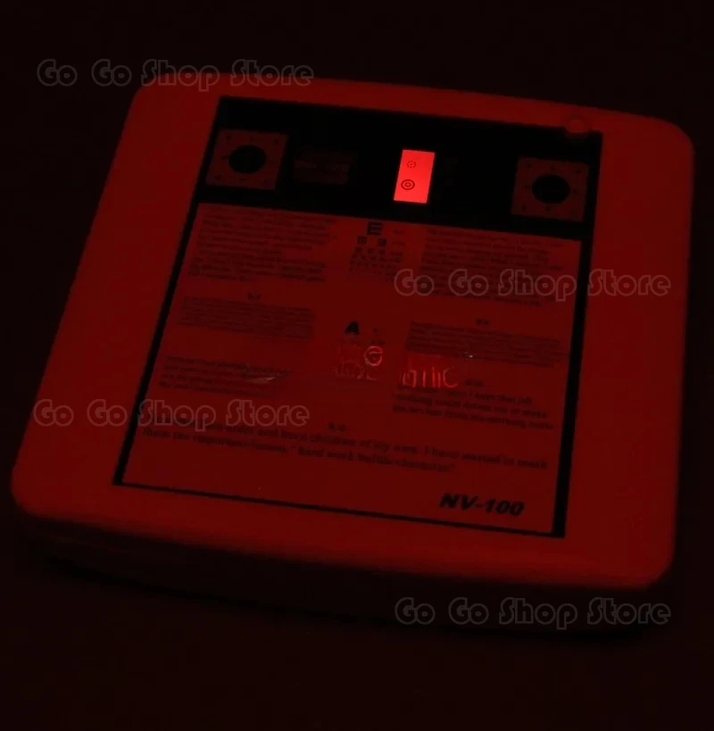 Near vision Tester NV 100 Multi Function Binocular Balance Tests Uncompensated Heterophoria Motor Eye Dominance LED Visual Chart