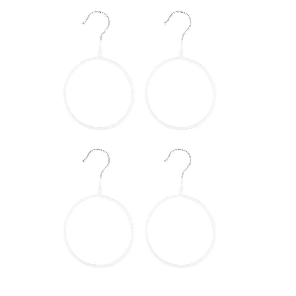 

Scarf Belt Rack Tie Hanger Storage Hook Multifunctional Shawl Round Clothing High Quality Material Healthy Eco Friendly
