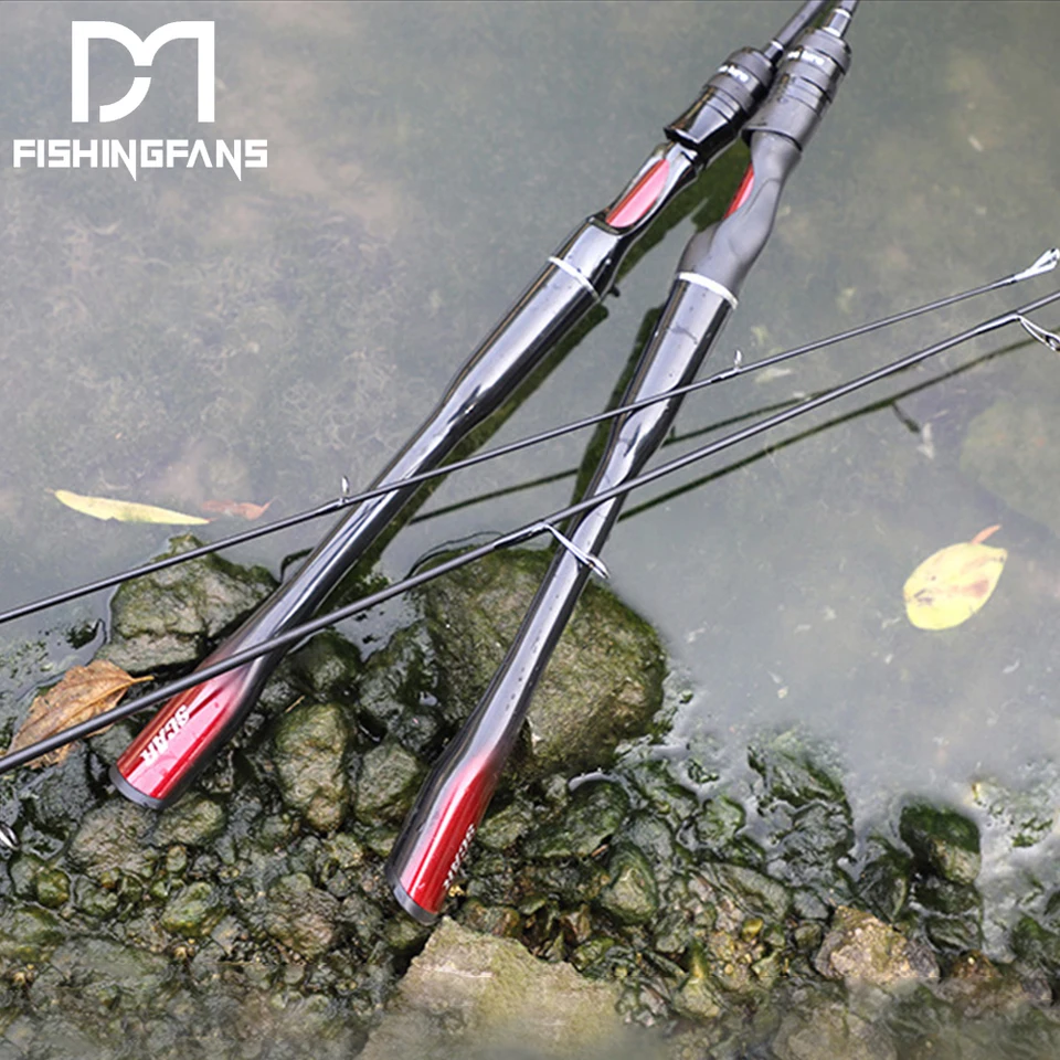 FISHINGFANS ORCA 1.65m 1.8m 2.1m 2.4m MEDIUM POWER CARBON LIGHT