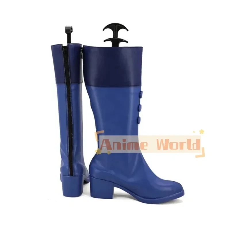

CyElizabeth Cosplay Shoes Boots Custom Made Halloween Carnival Party Props