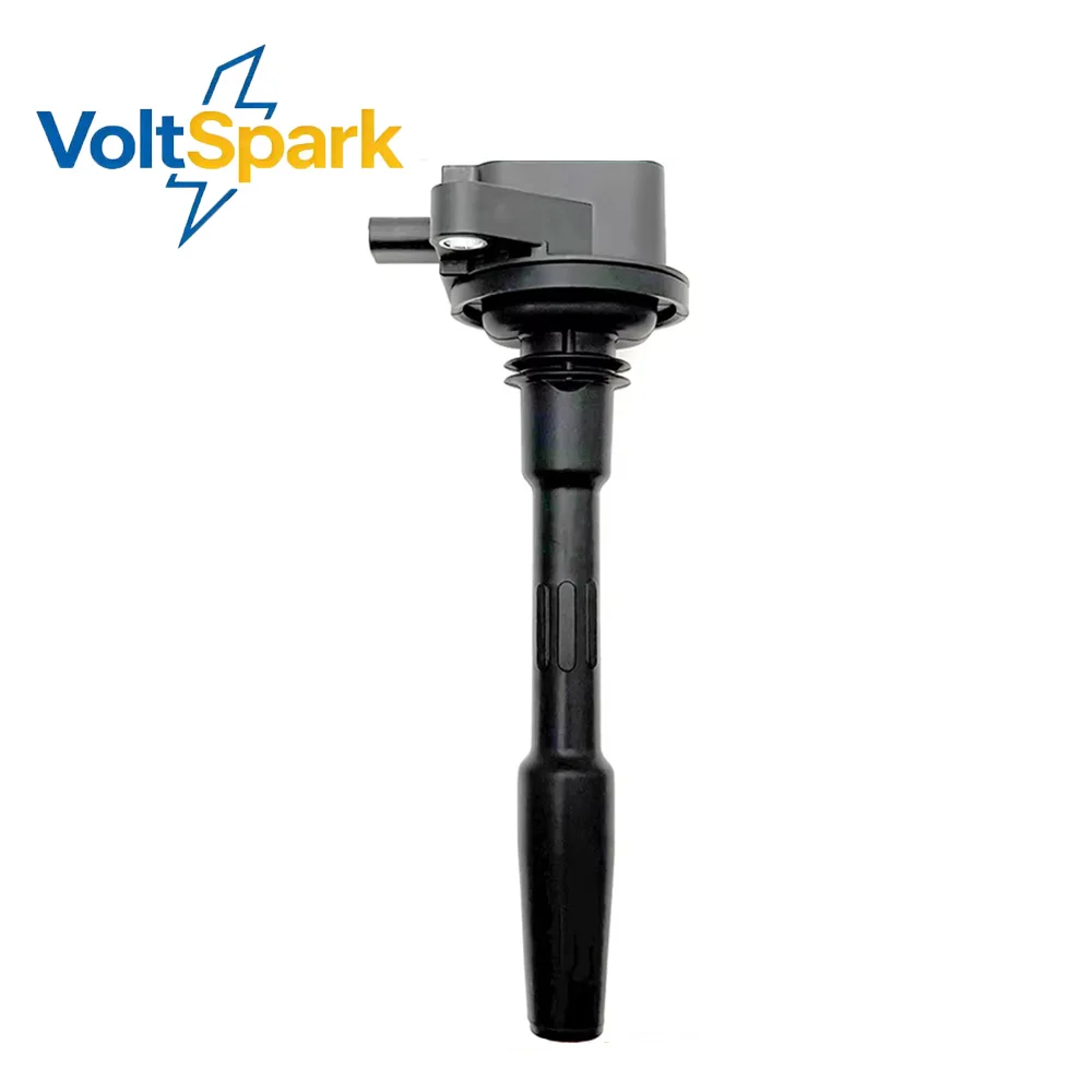 

JR3E12A366AB Ignition Coil for Ford F-150 Explorer 5.0L V8 - Direct Replacement, Copper, 2-Pin COP