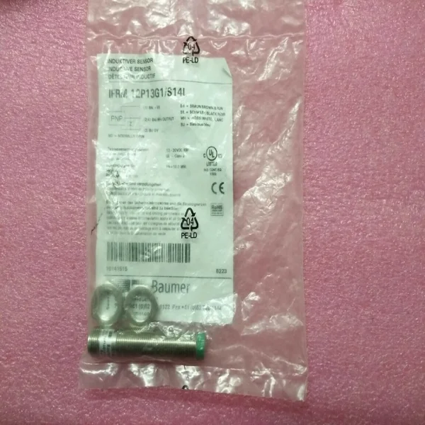 

1pcs New Ifrm 12p13g1s14l Brand New Original Spot Plc