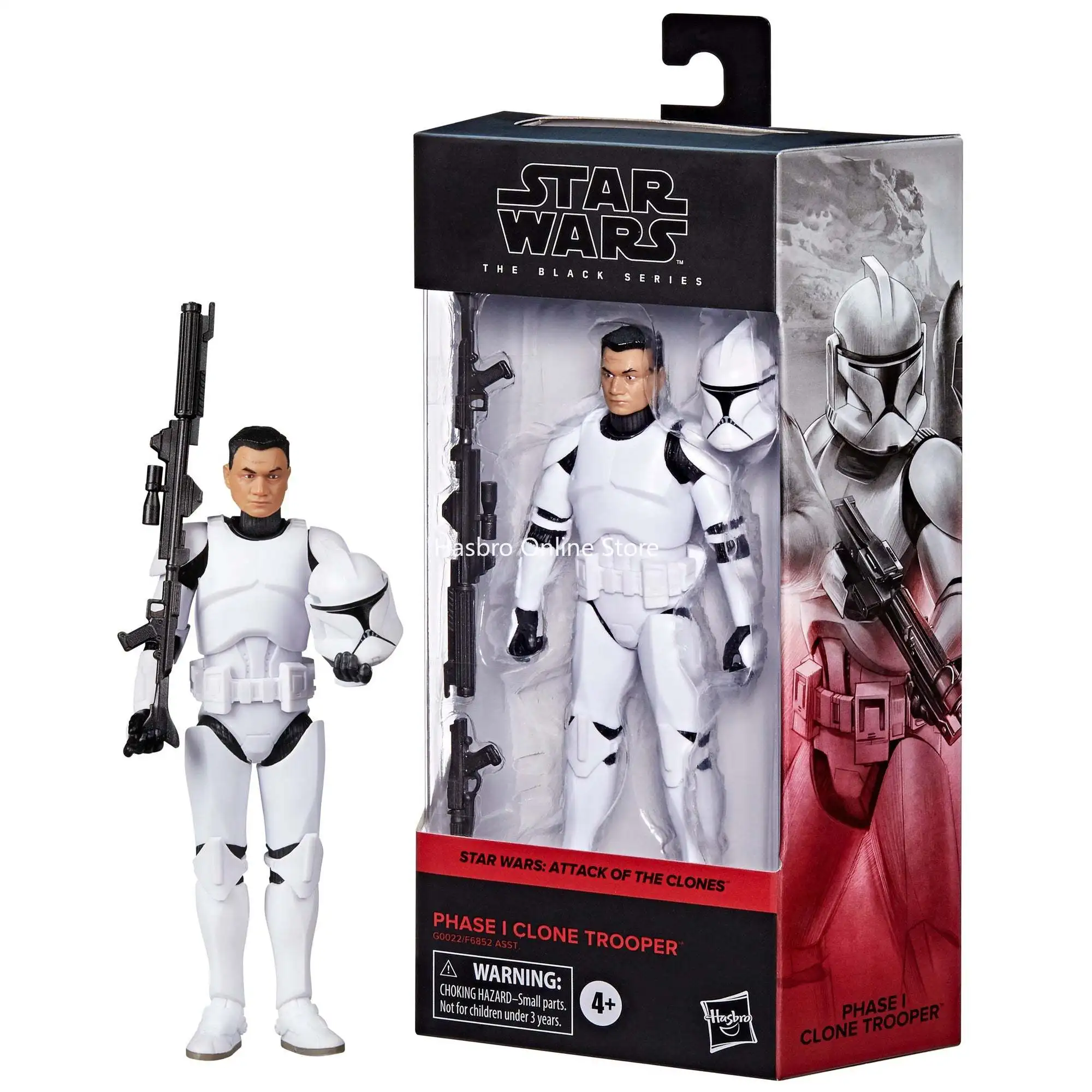 Star Wars Black Series Phase 2 Clone Trooper: A Detailed Review for Collectors and Fans