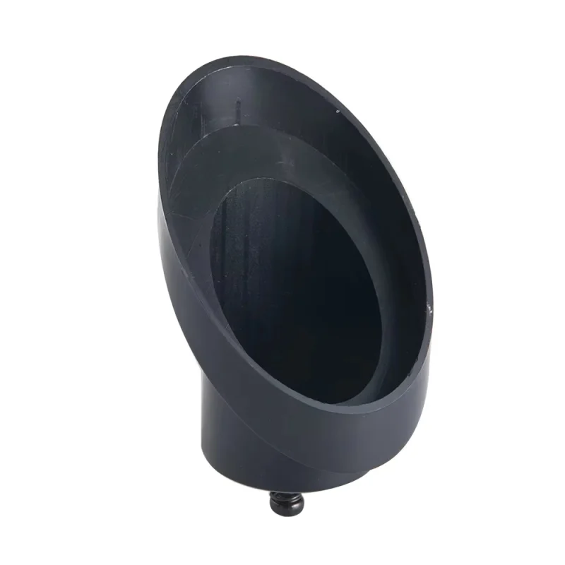 Newton Reflection Mirror Astronomical Telescope DIY  Second mirror holder accessories Hoop for 139mm Tube