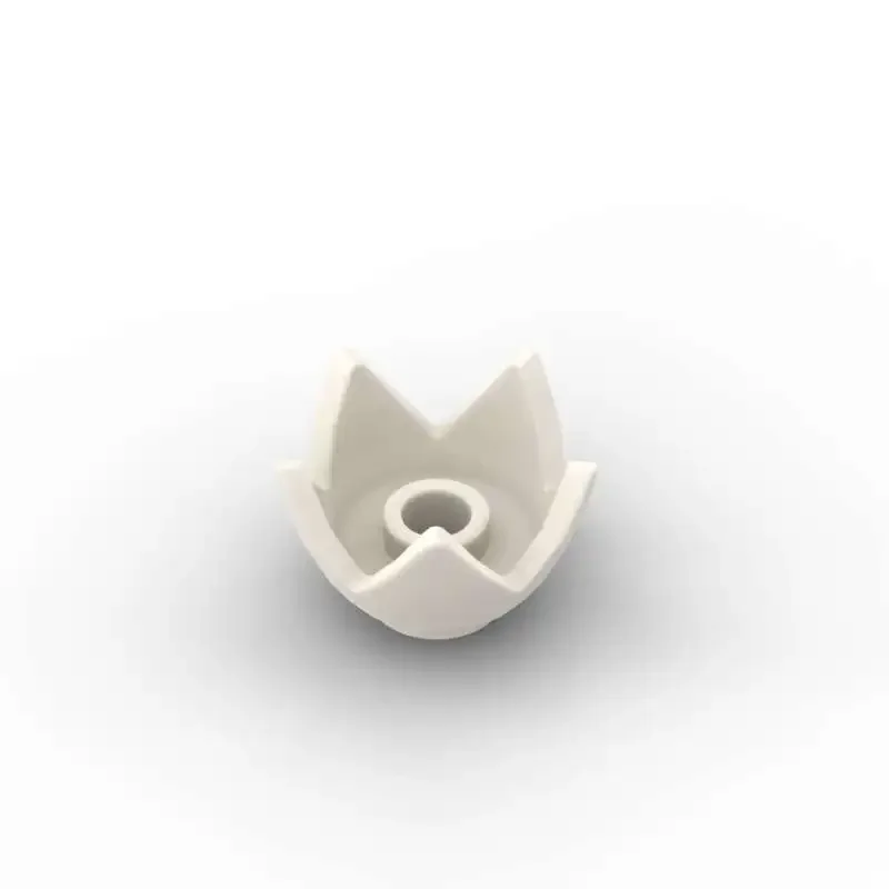 MOC 10 個 39262 クラウンビルディングブロックキット 5 点頭飾り粒子帽子レンガ DIY おもちゃ子供の誕生日クリスマスギフト