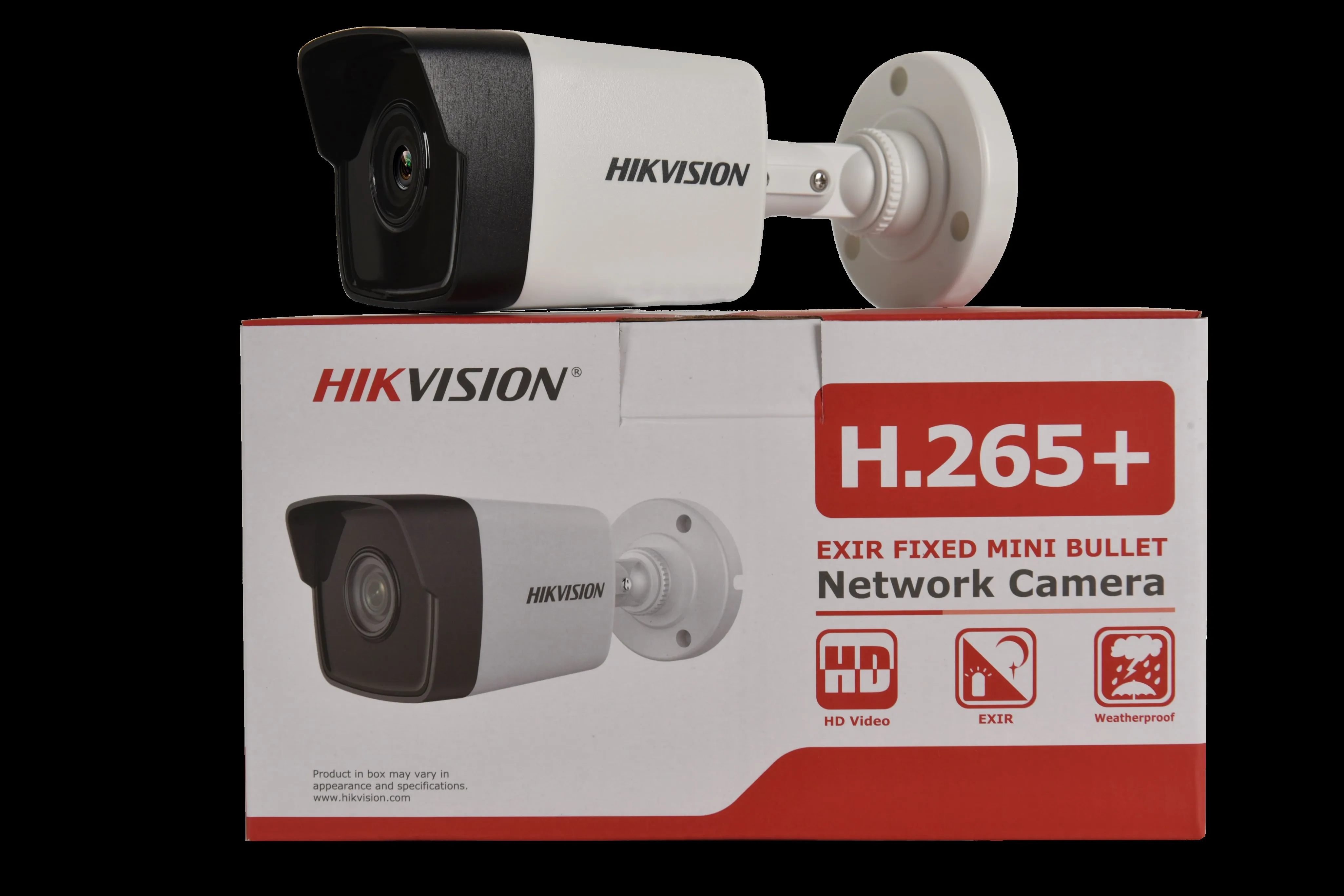 Hikvision IP Camera 4MP Fixed Bullet Network Camera DS-2CD1043G0-I IP67 IR Night Vision Video Surveillance Original Version