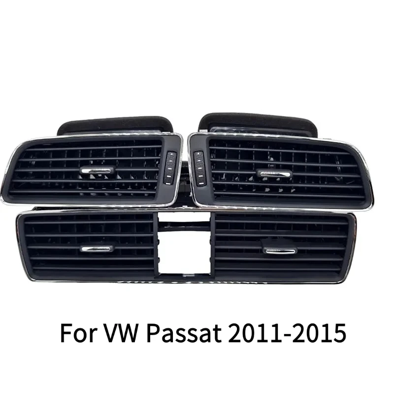 

Для моделей Passat 2011-2015 воздуховыпускные отверстия для кондиционера воздуховыпускные отверстия для приборной панели