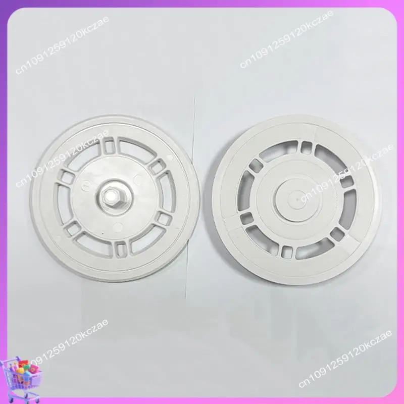 X11A Vacuum Cleaner Mop Cloth Holder For ECOVACS DEEBOT T30MAX/T30PRO PLUS Robot Vacuum Cleaner Accessories Kit 2PCS