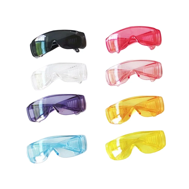 Skibrillen- und lebendiges Brillen-Outfit für 15–17 cm große Baumwollpuppen; Perfektes Kleidungszubehör als Geschenk.