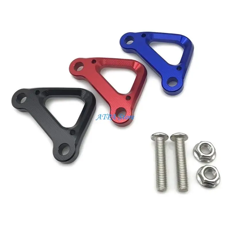 

U13C Dirt Bike Tie Down Strap-Ring Point Release Hook Tie Down Anchor-Transport Fixed Tool for-YZF-R7 YZFR7-YZF-R7