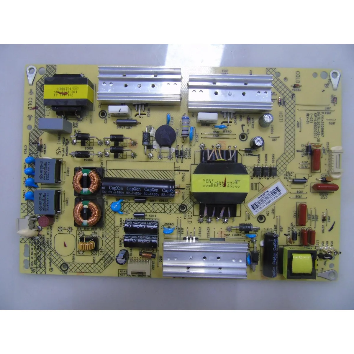 For Konka Led50x1200af Power Board 34011900 34011915 35019697 Contact Before Shooting