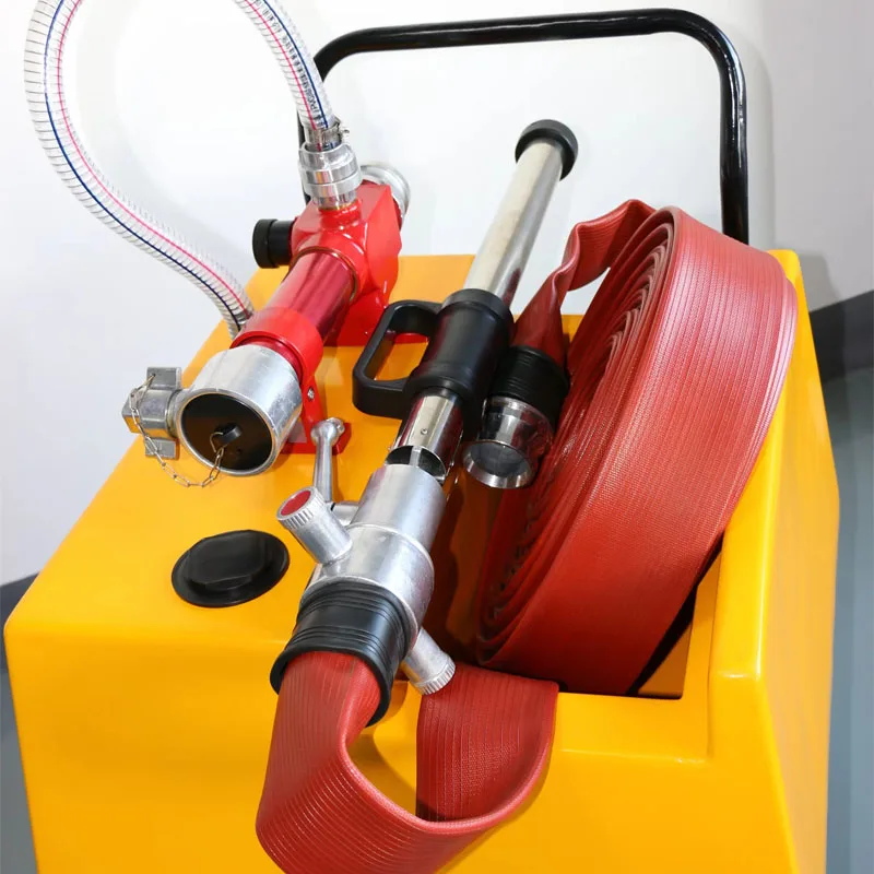 Unit Pemadam Kebakaran Busa Seluler CA FIRE