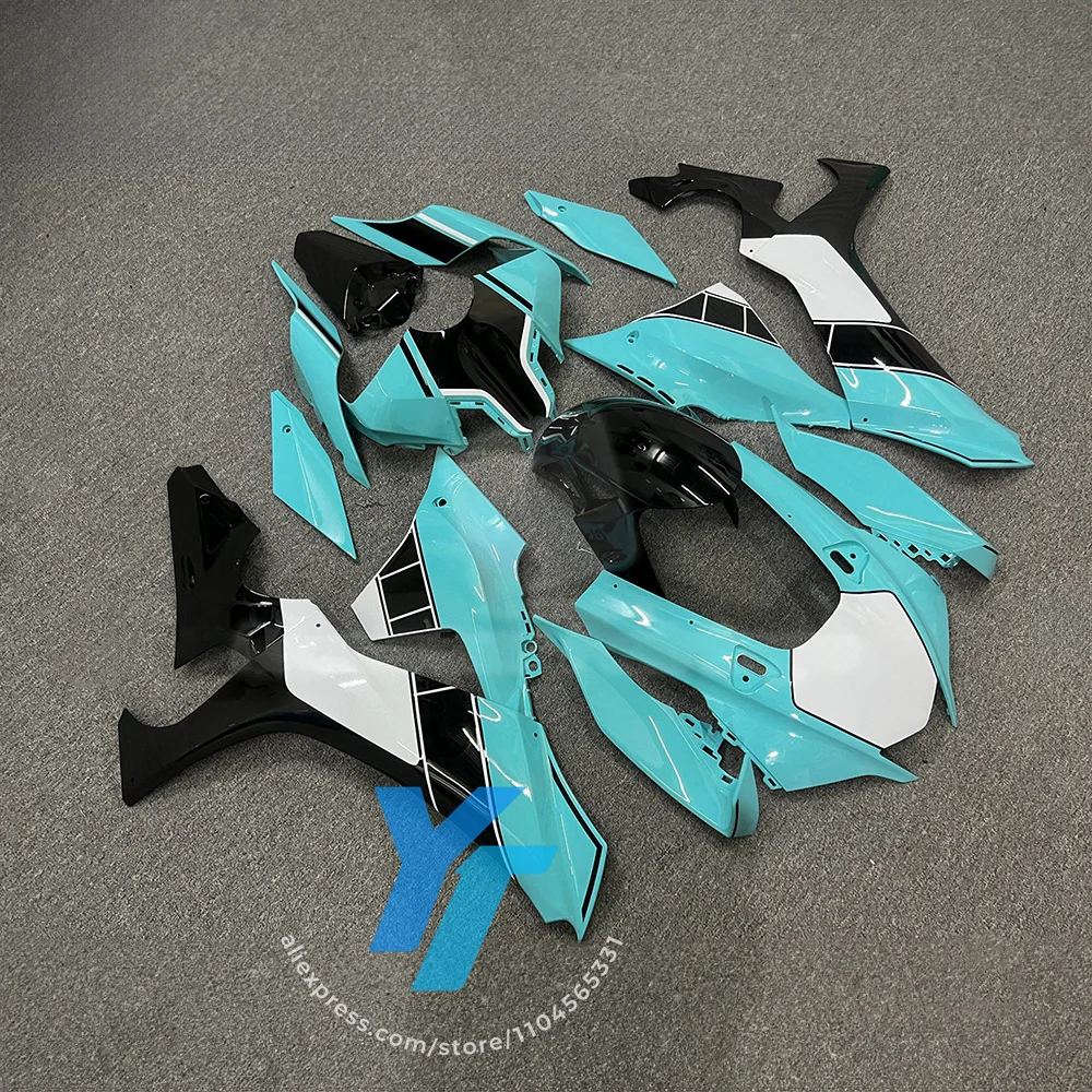 High Quality for Yamaha YZF-R1 2020-2025 Motorcycle Fairing Kit Replacement Cover ABS Plastic Injection Molded Perfect Fit
