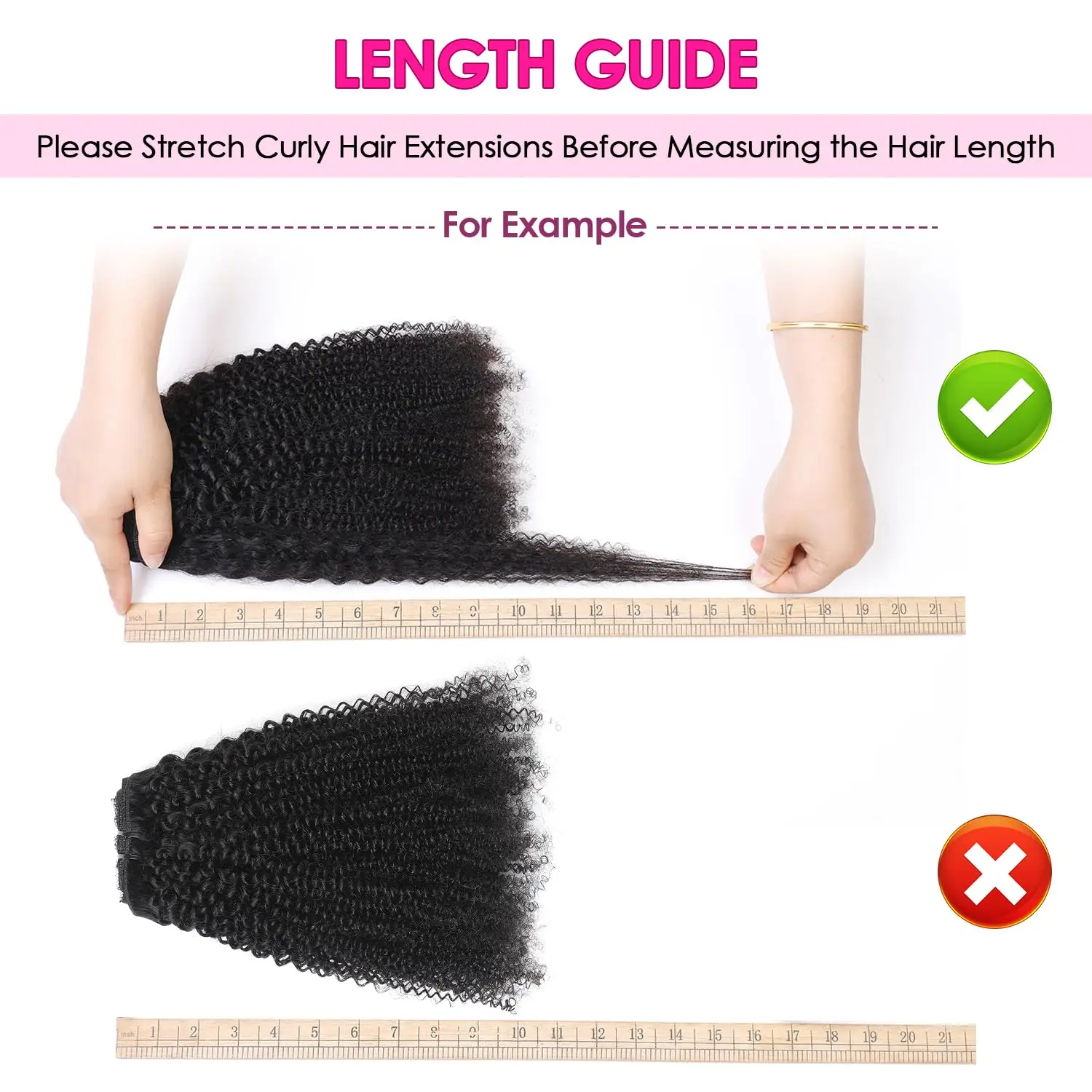 الأفرو مجعد كليب في شعر ريمي الإنسان ملحقات 10-24 بوصة الأفرو غريب محكم الشعر 100% الشعر البشري 120 جرام 8 قطعة/المجموعة كاملة #6