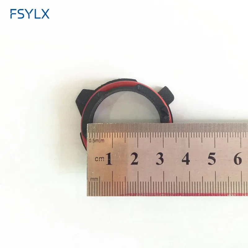 FSYLX H7 LED Adapter For BMW 5 series E12 E28 E34 E39 E60 E61 F10 F11 Car H7 LED Headlight Bulbs Adapter Base Holder H7 adaptors