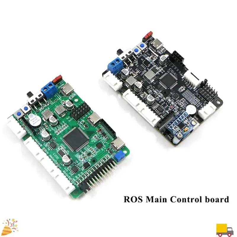 Stm32f407 Roboter Control Board ROS Smart Auto Hauptsteuerung 4WD Hindernis Vermeidung Für Raspberry Pi Jetson Nano KÖNNEN Port Langlebig