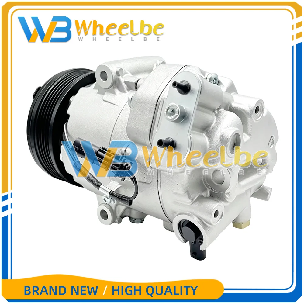 NEW CAR AIR CONDITIONING COMPRESSOR FOR CHEVROLET ORLANDO CRUZE Wagon 090.135.037.040 1618409 1618531 13335253