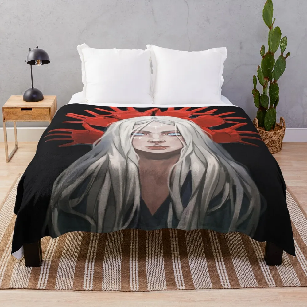 

koyok kode gawe Throw Blanket Flannels christmas gifts Retros anime Blankets