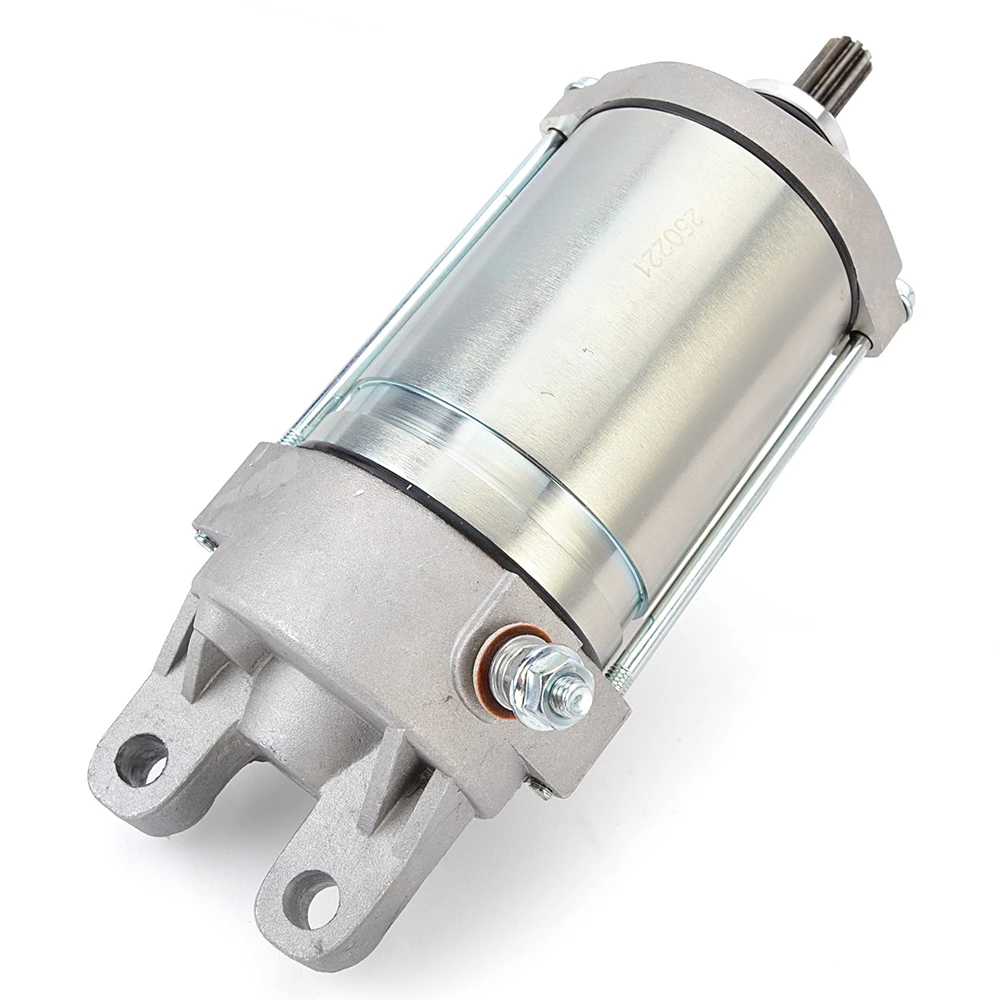 

3020-364 Starter Motor For Arctic Cat XF7000 XF9000 ZR7000 ZR9000 М7000 RIOT 9000 ATAC EPS Pantera7000 Bearcat 7000 XT