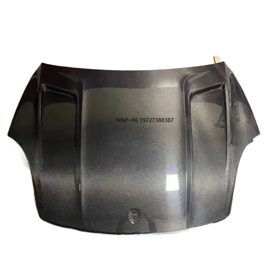 

for 2018+ 9YA/9YB Style Carbon Fiber Engine Hood Bonnet