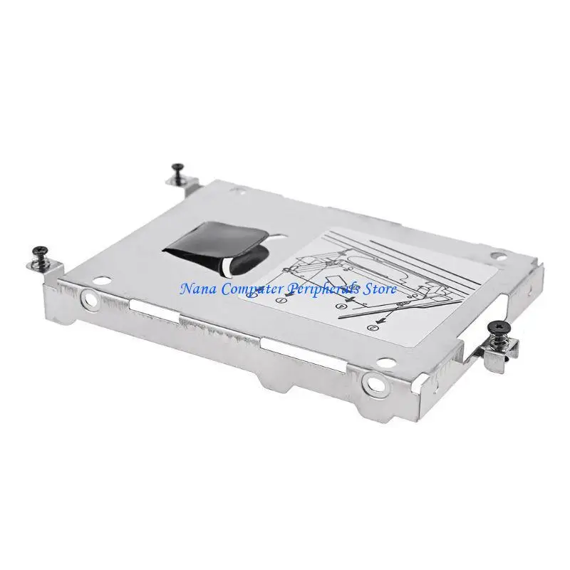 F68C Hard Drive Caddy Tray HDD Bracket for H-P 8760W 8570W 8560P 8470P 8460P 8560W