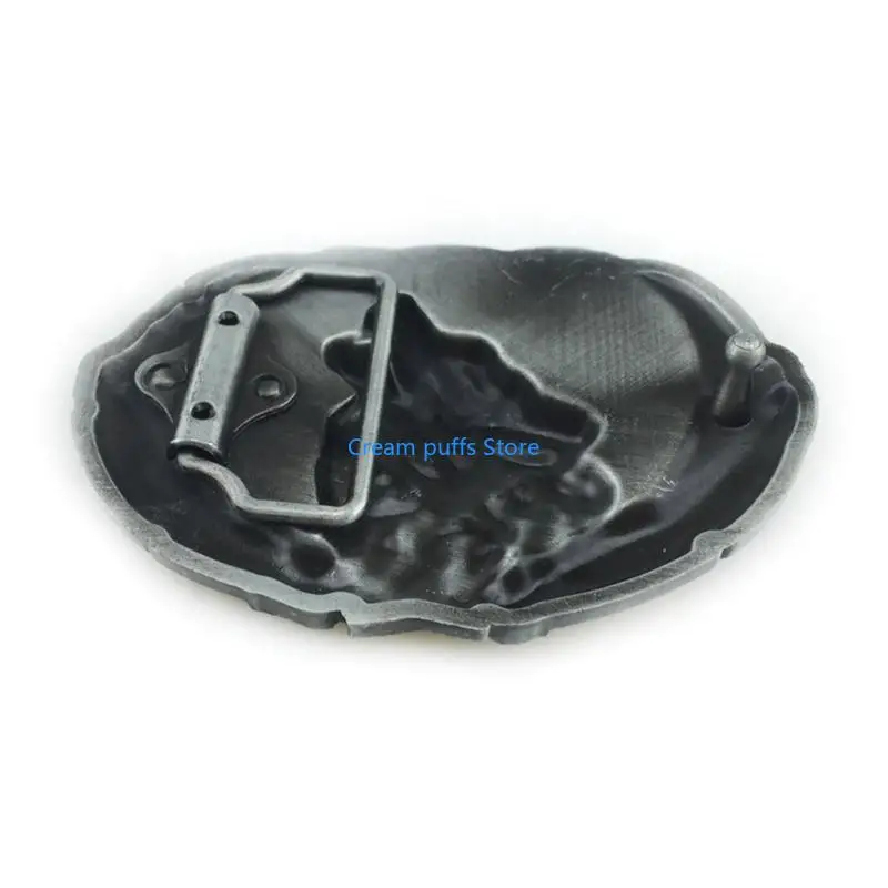 50LE محفورة بحزام الخصر مشبك المراهقين حزام الصبي الابازيم لبنطلون ملحق ملابس السراويل