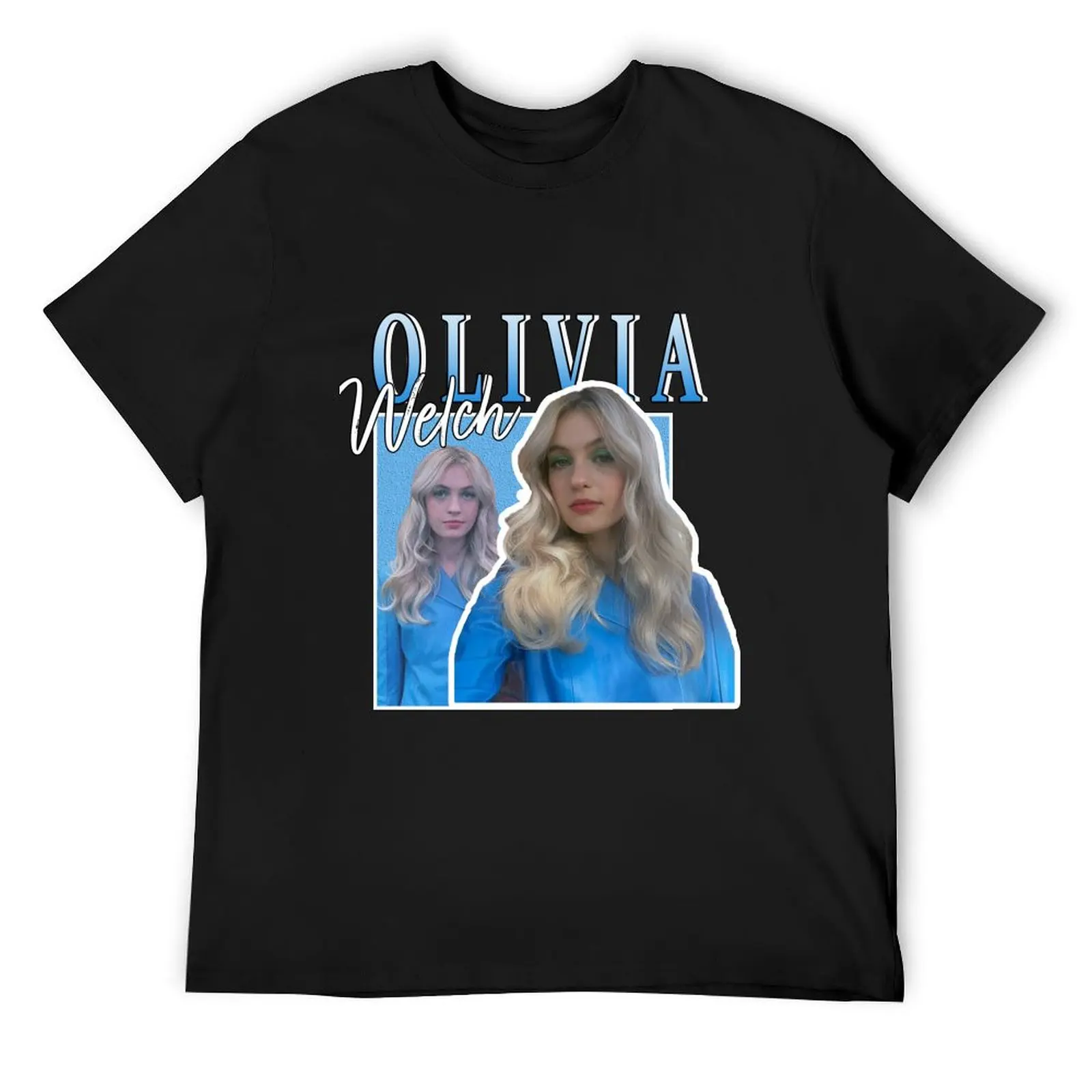 

Fear Street Olivia Welch T-Shirt oversized graphic tee Clothing for a boy shirts graphic tee designer t shirt men