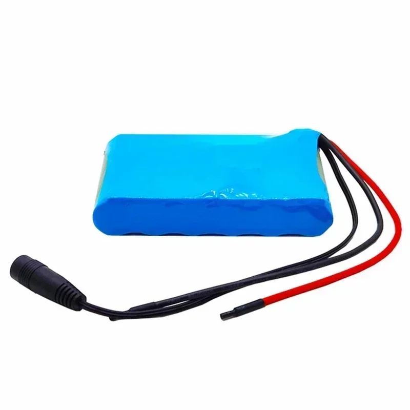 24V 10Ah 25.2V 6S1P Li-Ion battery pack lithium batteries for electric motor bicycle ebike scooter toys drill with BMS