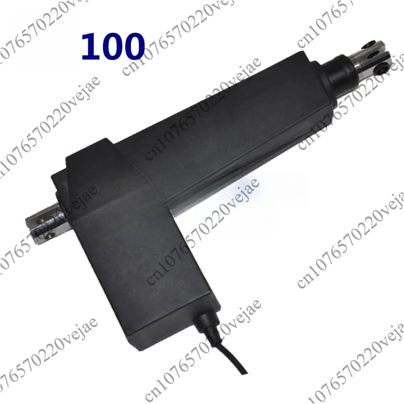 150mm Stroke 8000/4000/2000/1000N Load Linear Actuator DC Electric Push Rod Motor Linear Actuator DC Motor 12V/24V BB