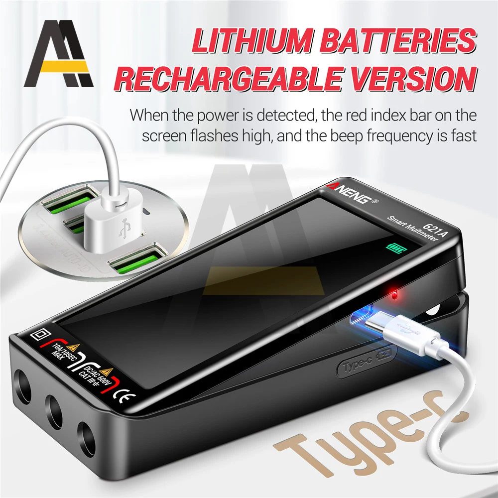 Aneng 621A Smart Di…