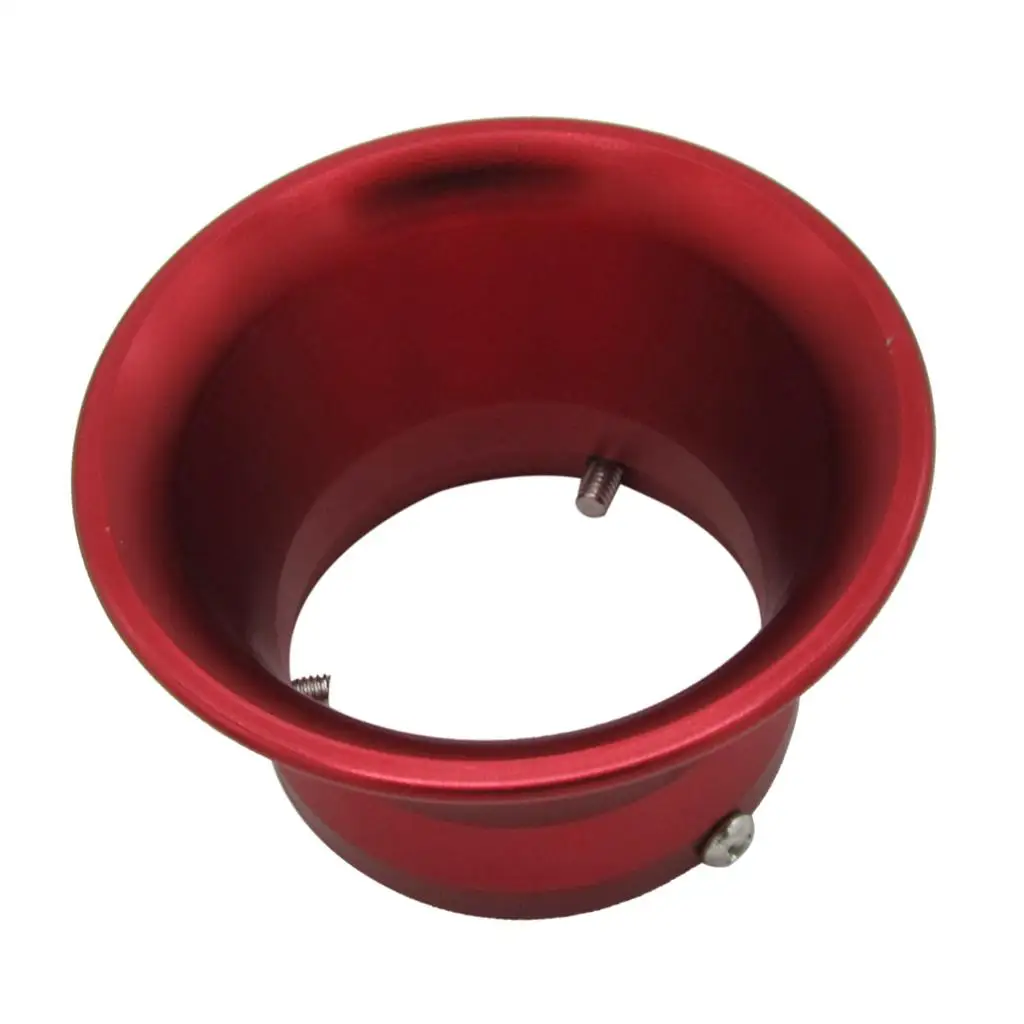 50mm Motorcyle Carburetor Air Filter Wind Cup Horn Cup for 24/26/28/30mm Honda for Yamaha for for BMW