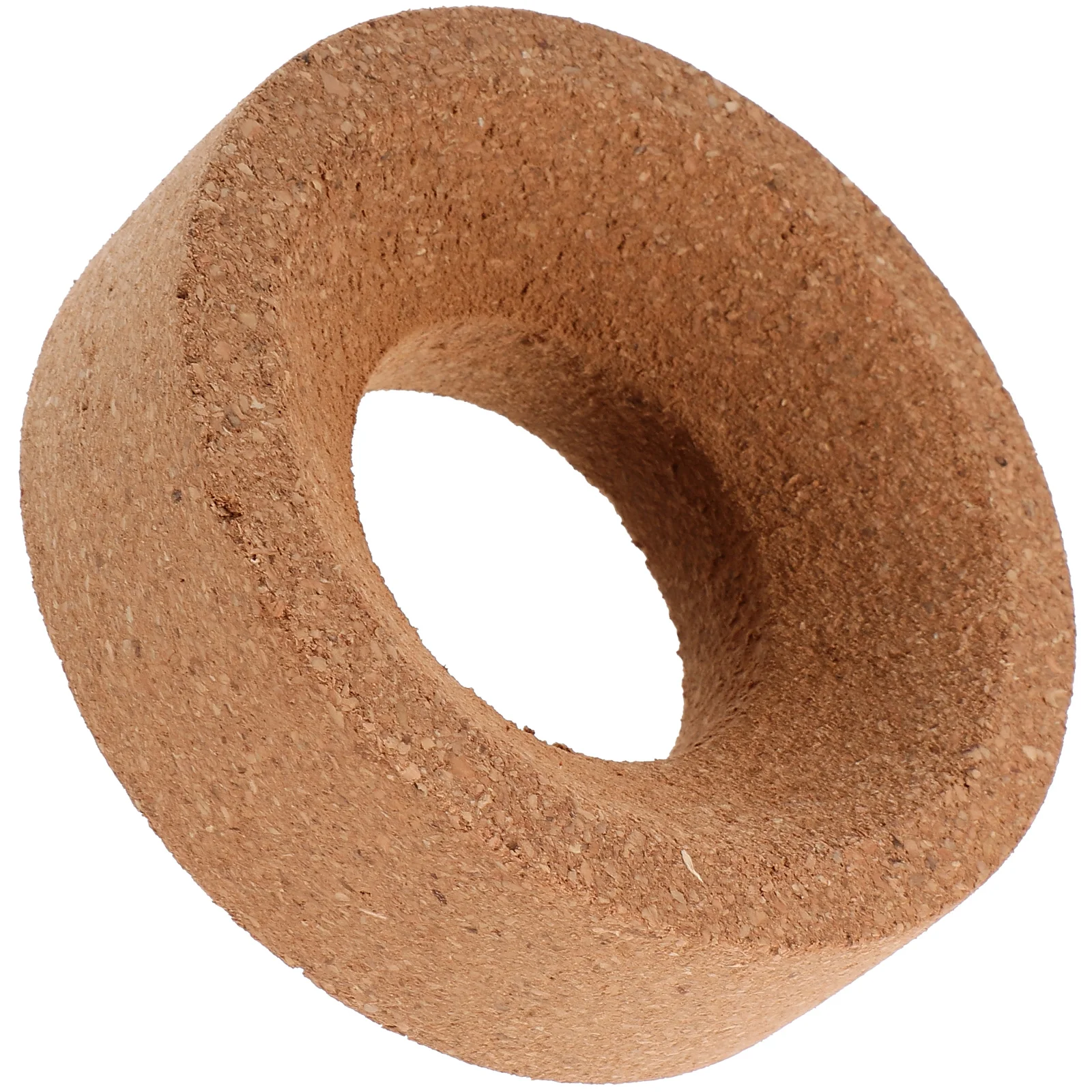 

Flask Holder Cork Pad Round Stand High Temperature Resistance for Laboratory