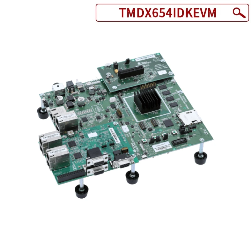 

TMDX654IDKEVM Sitara AM65x Processor Evaluation Board - Industrial Development Kit (IDK) for Industrial Control & Prototyping