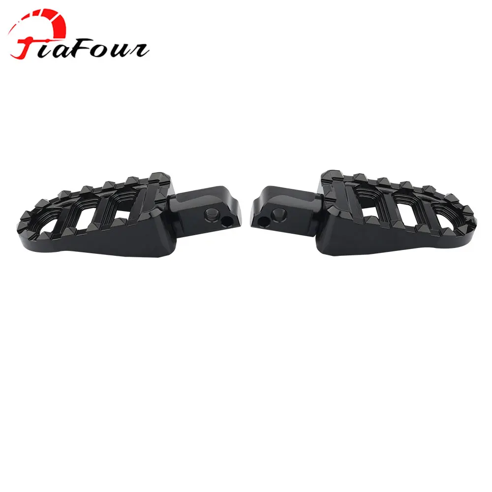 FIT For Fat Bob FXFB 107 FLFB 107 FLFBS 114 Street Bob FXBB 107 Deluxe FLDE Rear Passenger FootPegs Footrests Enlarge Foot pedal