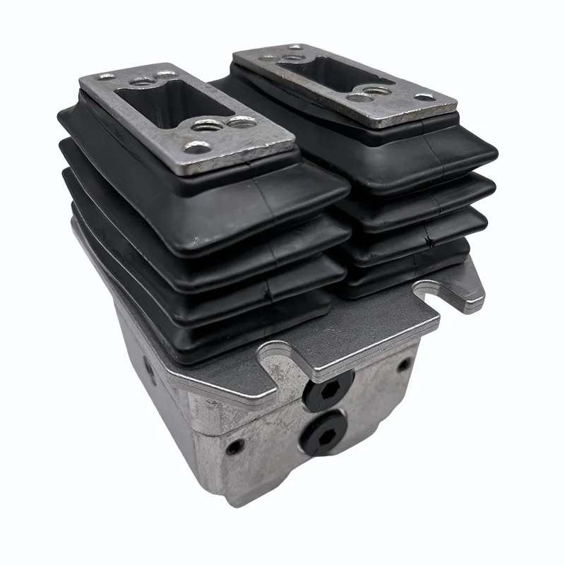 

Excavator Spare Parts B220401000570 B220401000623 60004101 Pilot Valve Assembly Foot Valve for SY55 SY65 SY75 YC60 Footwork Assy