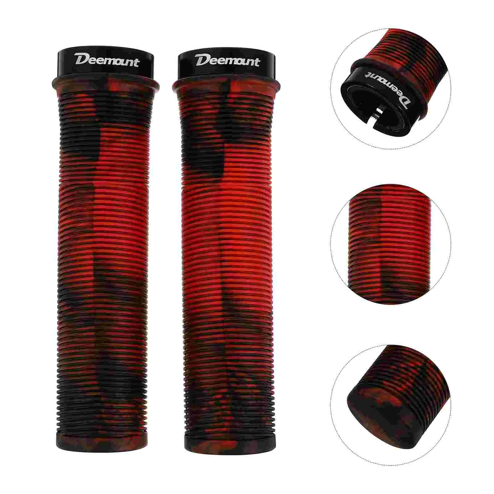 Bicycle Grip Kid Bike Practical Road Cycling Grips Protective Cover Handle Tpr Child Handlebar