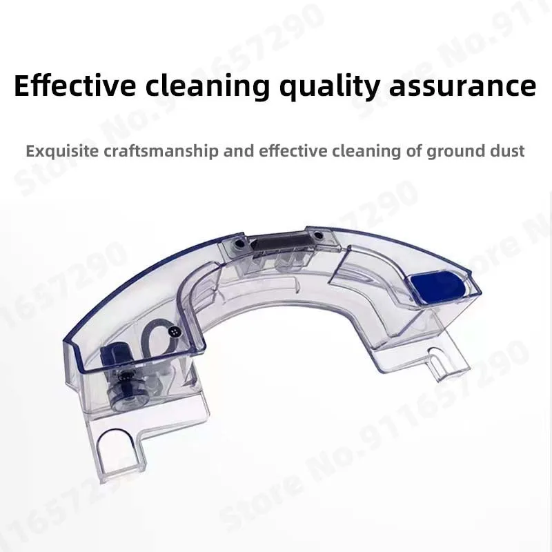 Piezas de repuesto para tanque de agua, accesorios para Robot aspirador Ecovacs Deebot Ozmo T8 N8 T5 N5