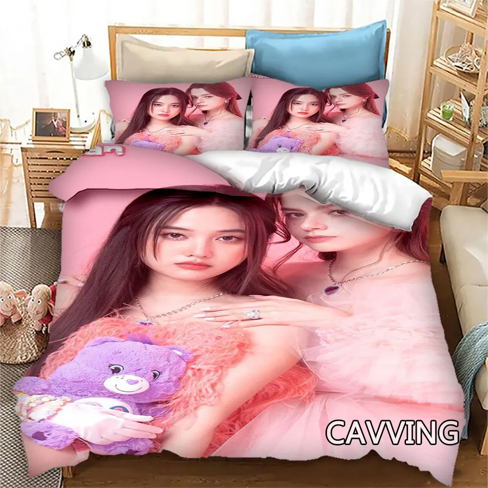 

Freenbecky 3D Printed Bedding Set Duvet Covers & Pillow Cases Comforter Quilt Cover (US/EU/AU Sizes) Home Textile H01