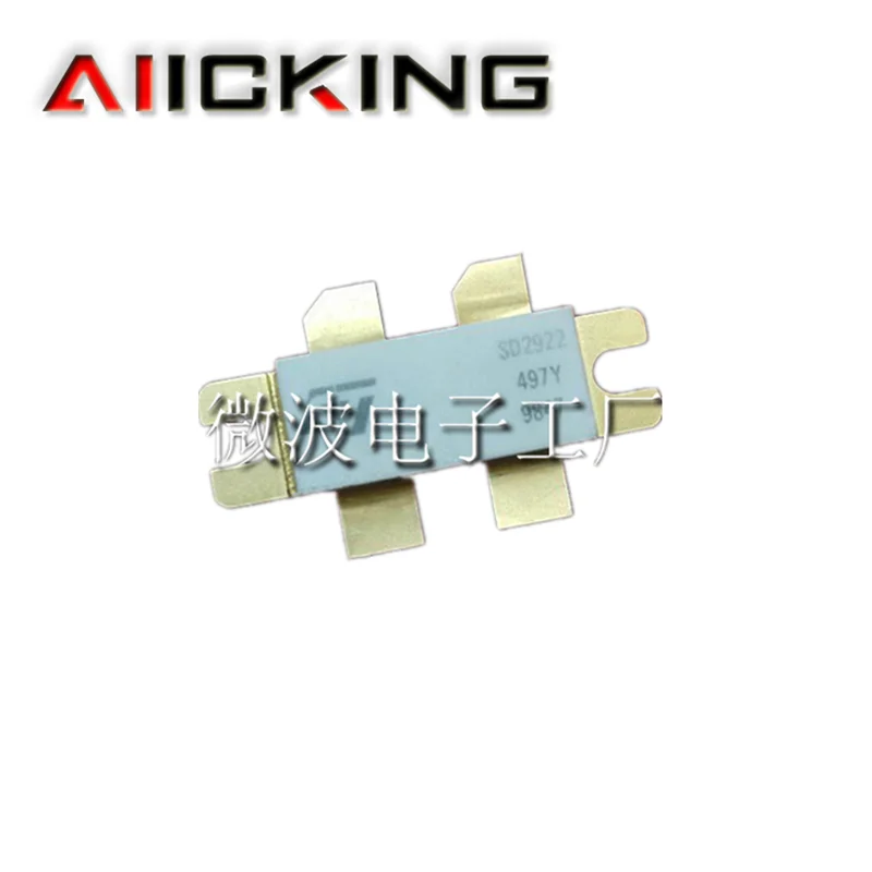 

SD2922 Free Shipping 1pcs, SMD RF POWER TRANSISTORS HF/VHF/UHF N-CHANNEL MOSFETs, 100% Original In Stock