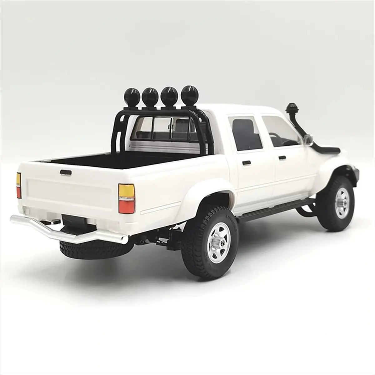 D64-1 Full Scale 1/16 2.4G Vehicle Rock Crawler Electric Climb Truck 4WD for Boys Gifts