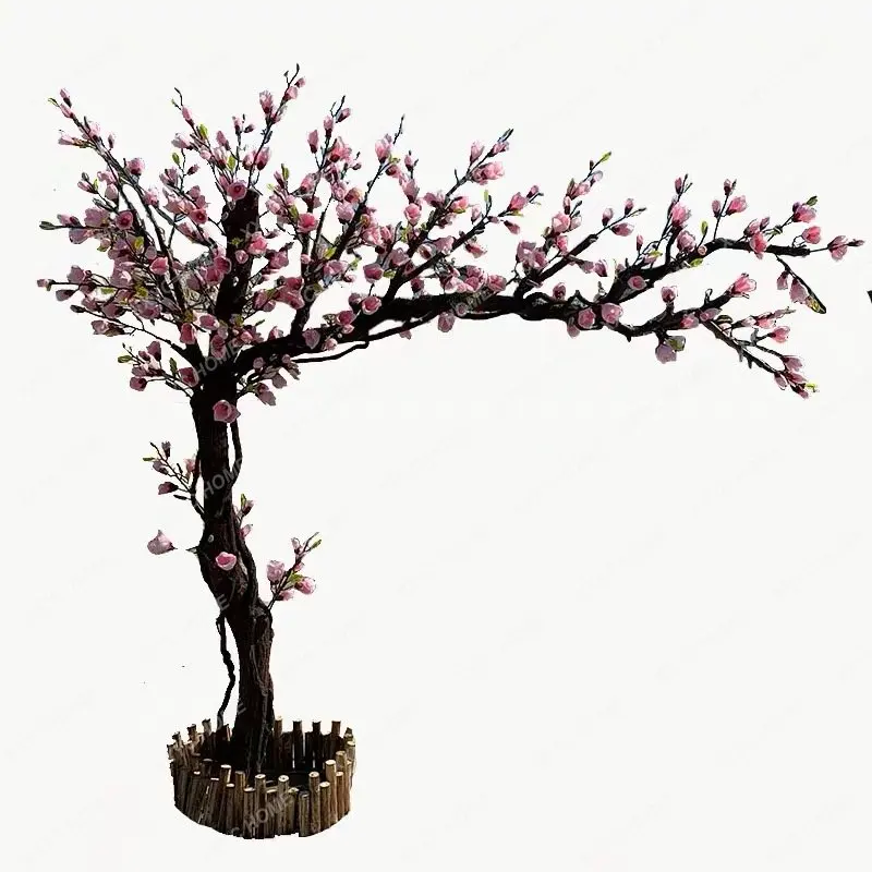 

Simulation Magnolia Tree Simulation Plant Fake Trees Large Ground Floriculture Decorative Floor Tree Decorative Tree