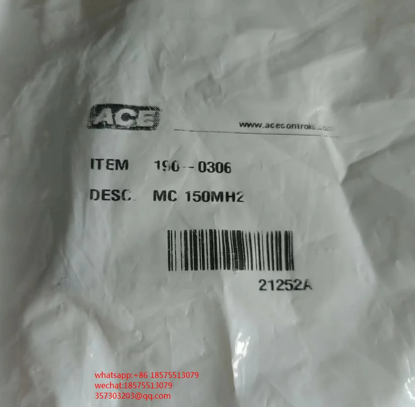 FOR ACE MC150MH2 Buffer NEW  1 PIECE