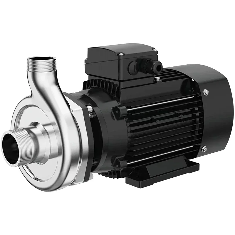 2025316 stainless steel centrifugal pump corrosion-resistant chemical transport acid and alkali food beverage water booster pump