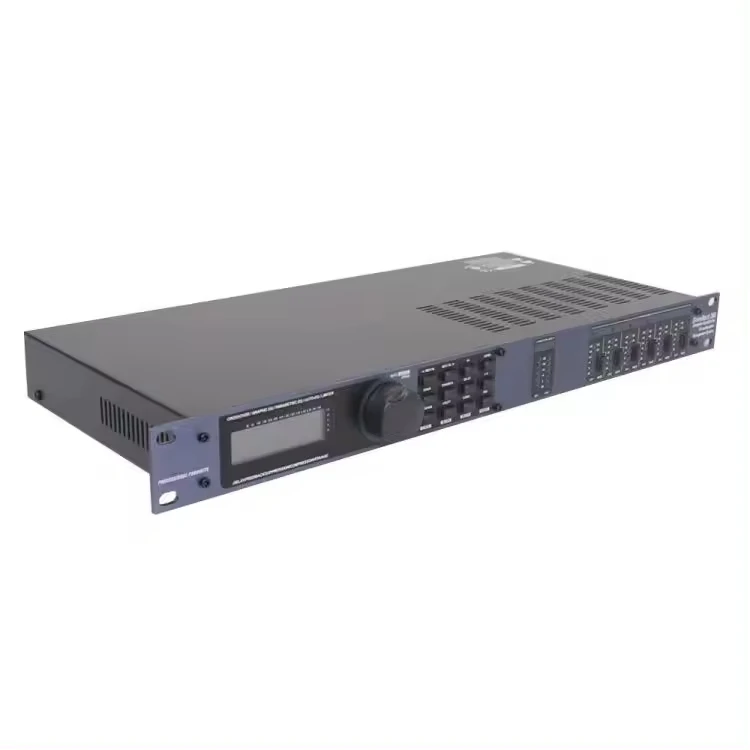 D-BX Dsp  Processor 260 DriveRack  Effects Processor Professional Digital Audio Processor  Sound Equipment