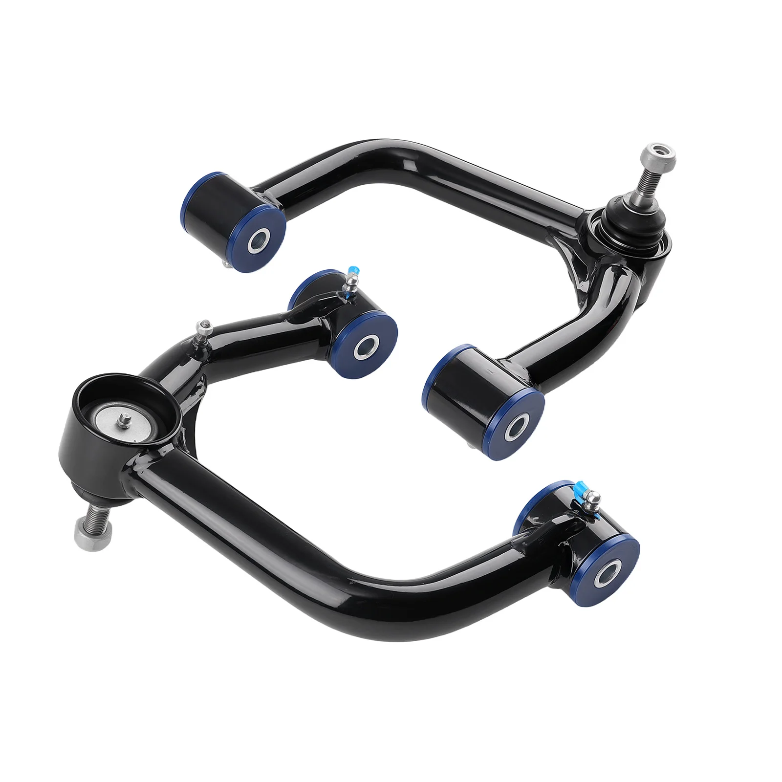 

Pair Tubular Front Upper Control Arm 2-4" lift For Lexus GX470 03-09 GX460 10-23