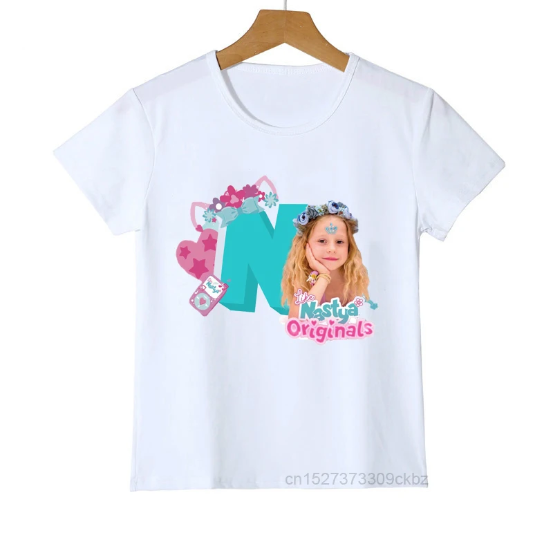 Maglietta estiva adorabile come la maglietta della stampa di fujiya per le ragazze Harajuku Kawaii abbigliamento per bambini maglietta di moda