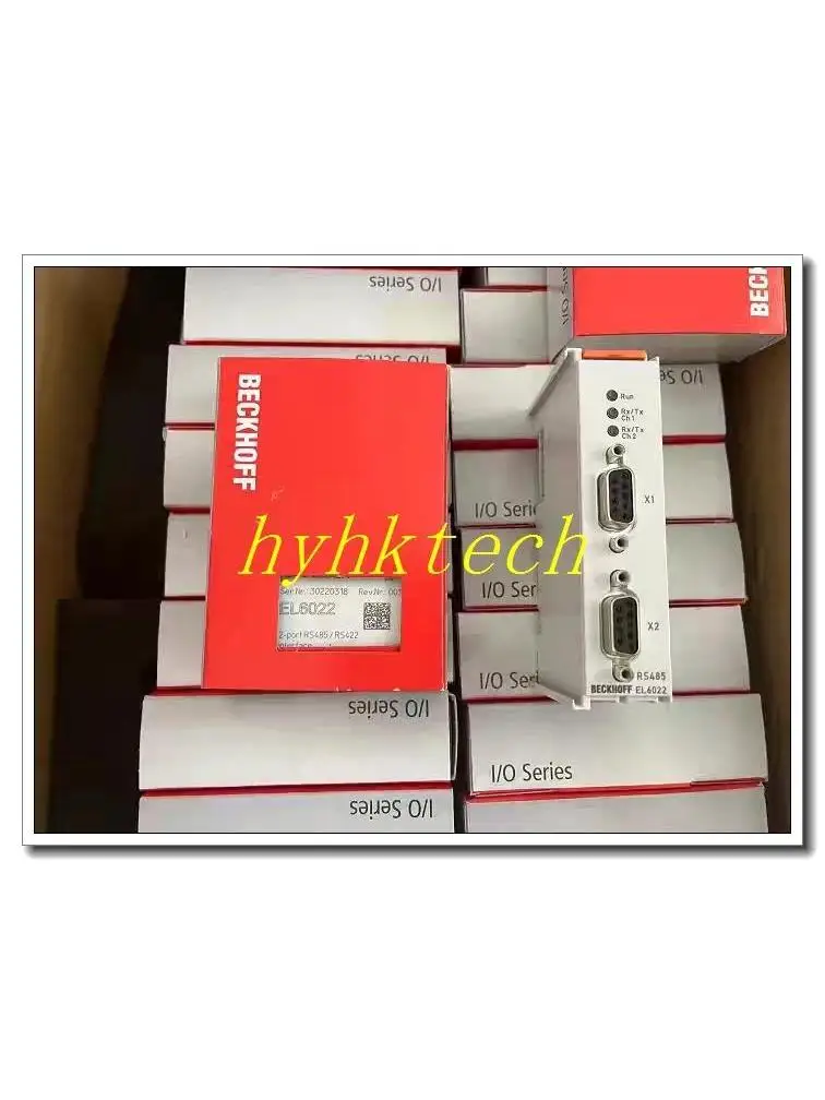 EL3318    Digital quantity terminal module, 100% tested before shipment