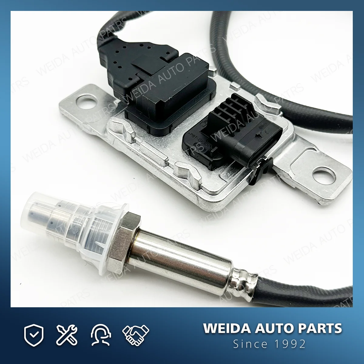NOX Sensor OEM 059907807P 80A907807C 059907805P 059907805B Compatible With Audi Q5 VW Amarok